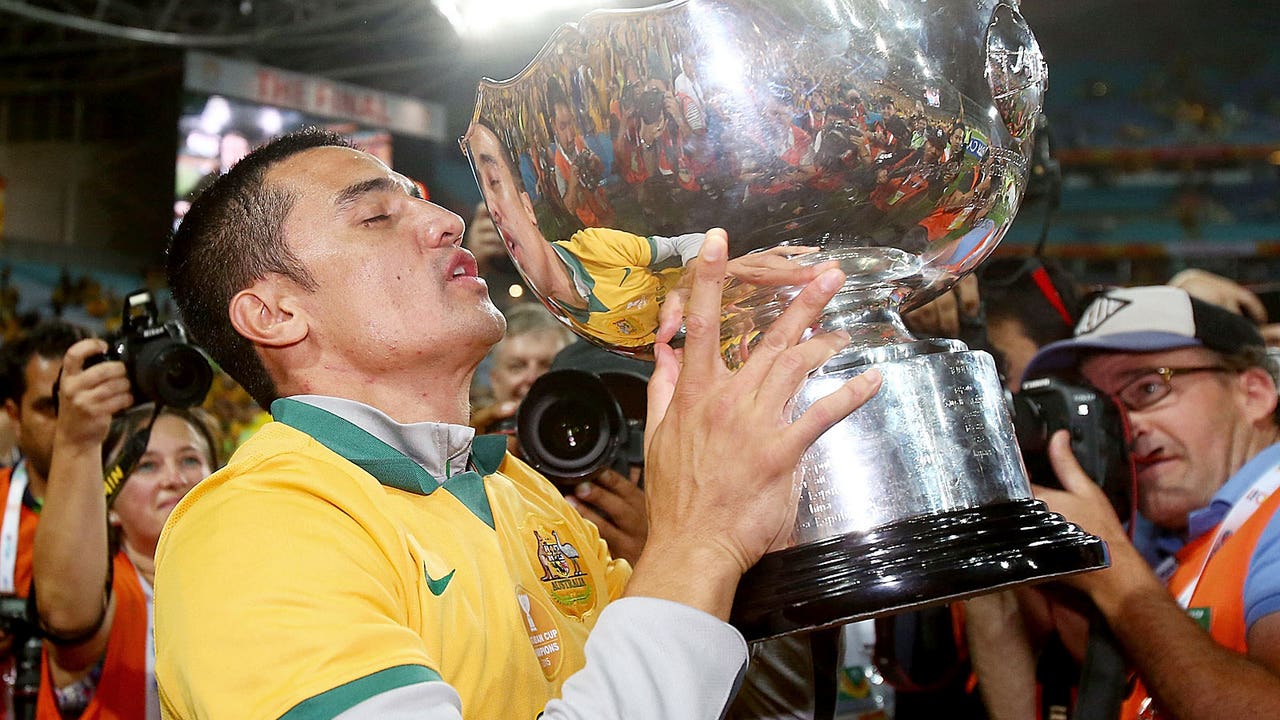 Australia grab first Asian Cup with dramatic win against South Korea